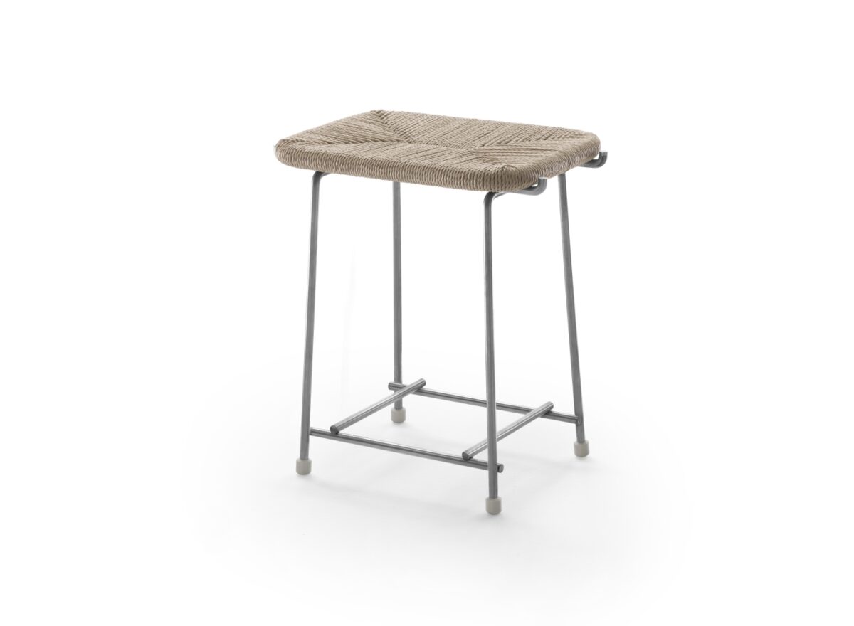 Flexform Any Day Outdoor Ottoman 01