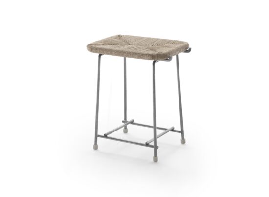 Flexform Any Day Outdoor Ottoman 01
