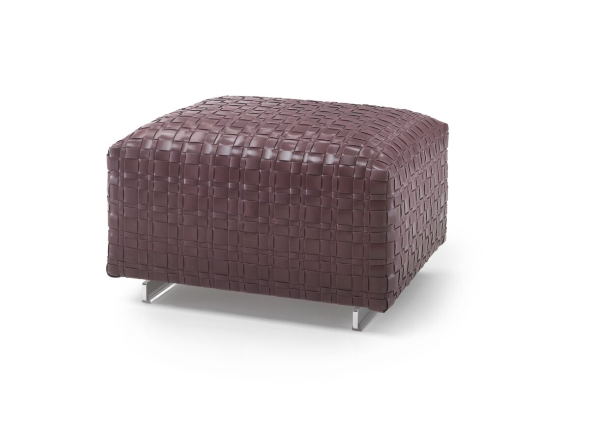 Flexform Bangkok Outdoor Ottoman STILL LIFE 01