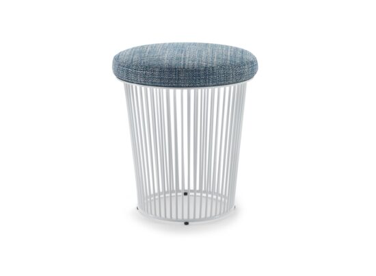 Flexform Berry Outdoor Ottoman 01