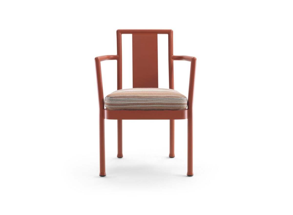 Flexform Camargue Outdoor Dining Chair 02