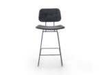 Flexform Echoes Outdoor Bar Stool backrest 02