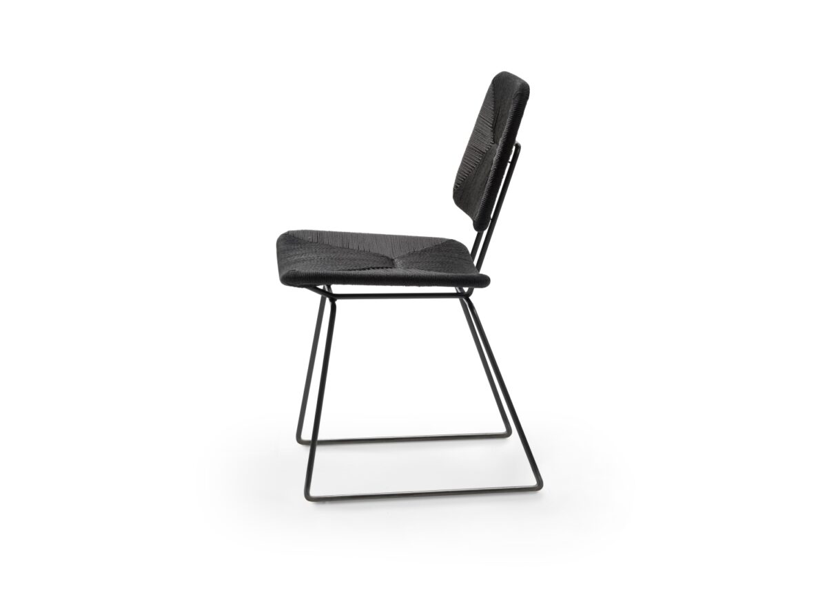 Flexform Echoes Outdoor Dining Chair STILL LIFE 03