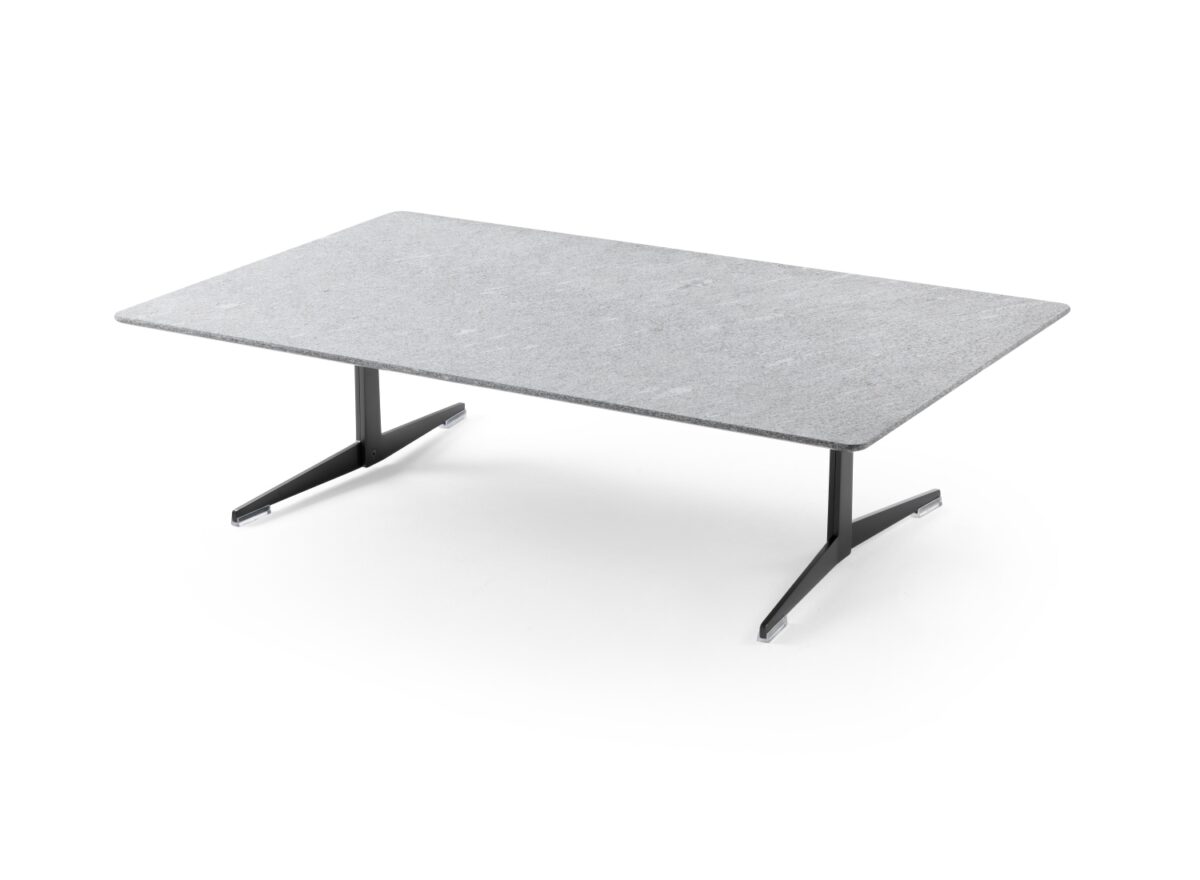 Flexform Fly Rectangular Outdoor Coffee Table 01