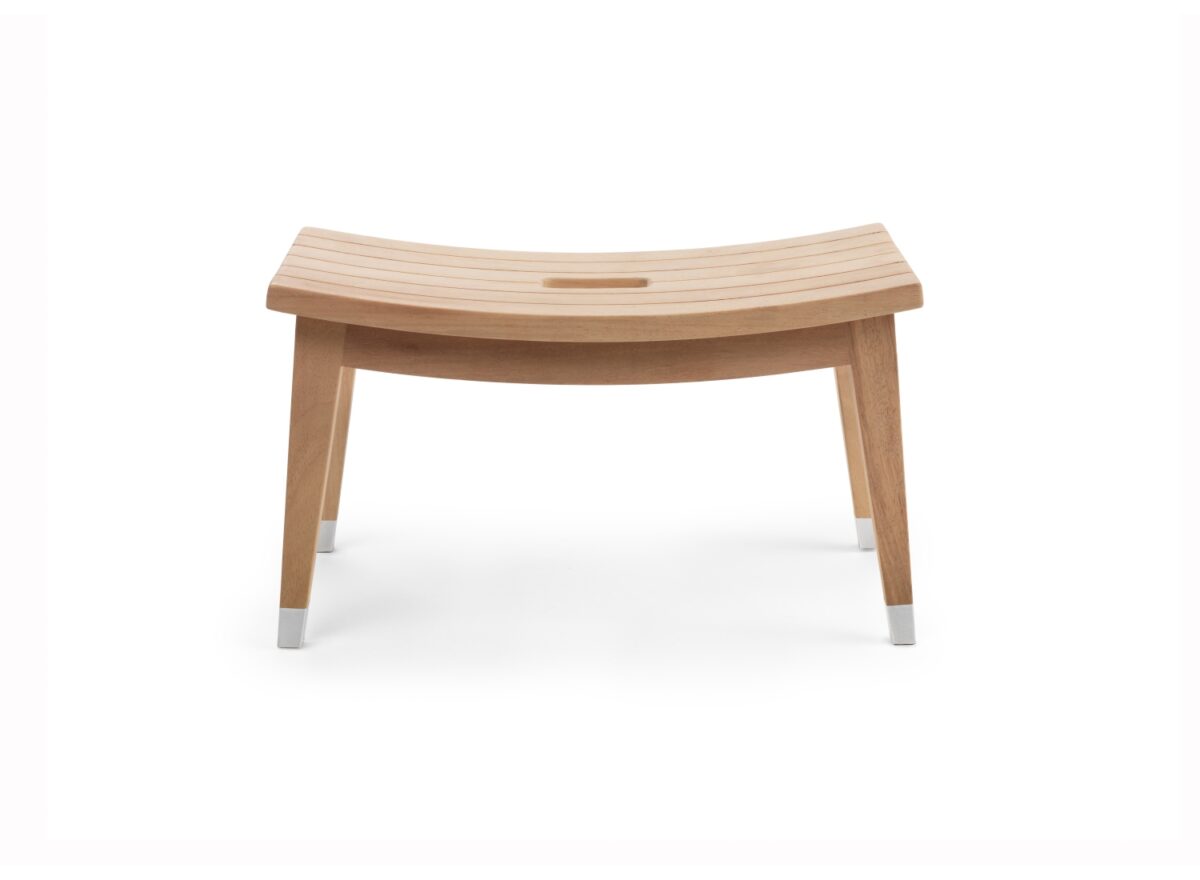 Flexform Lotus Outdoor Ottoman 01