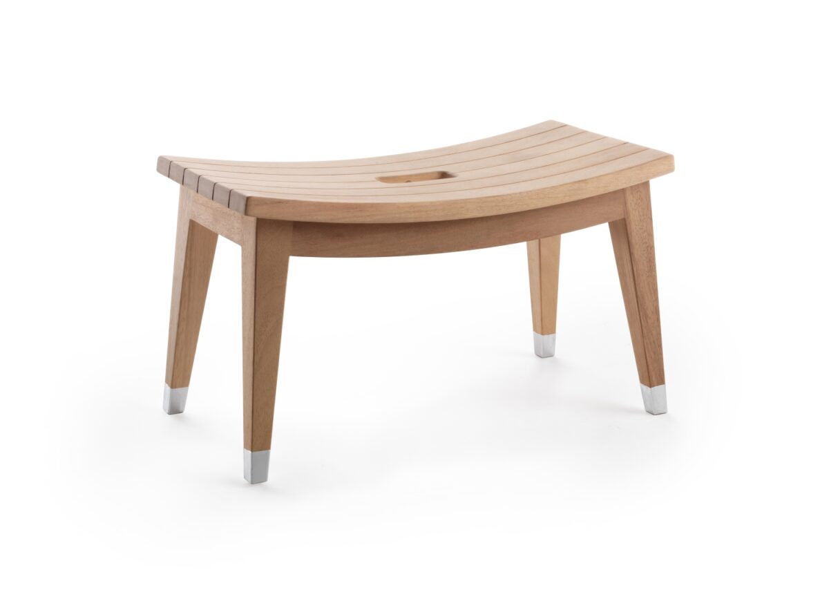 Flexform Lotus Outdoor Ottoman 02