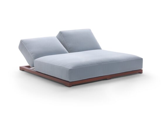 Flexform Milos Outdoor Daybed 01