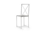 Flexform Moka Outdoor Dining Chair Metal STILL LIFE 02
