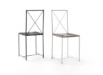 Flexform Moka Outdoor Dining Chair Metal STILL LIFE 03
