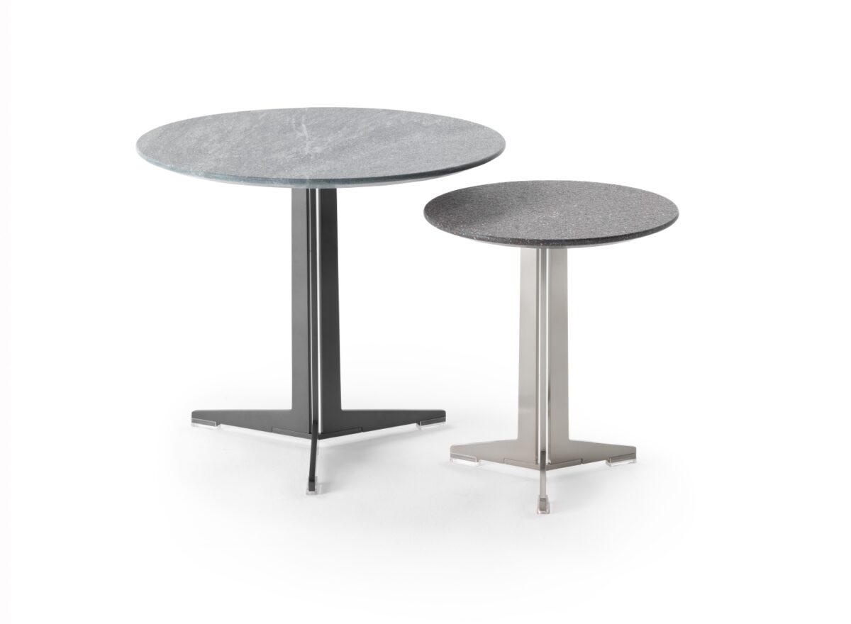 Flexform Outdoor Fly Round Side Table STIll LIFE 01
