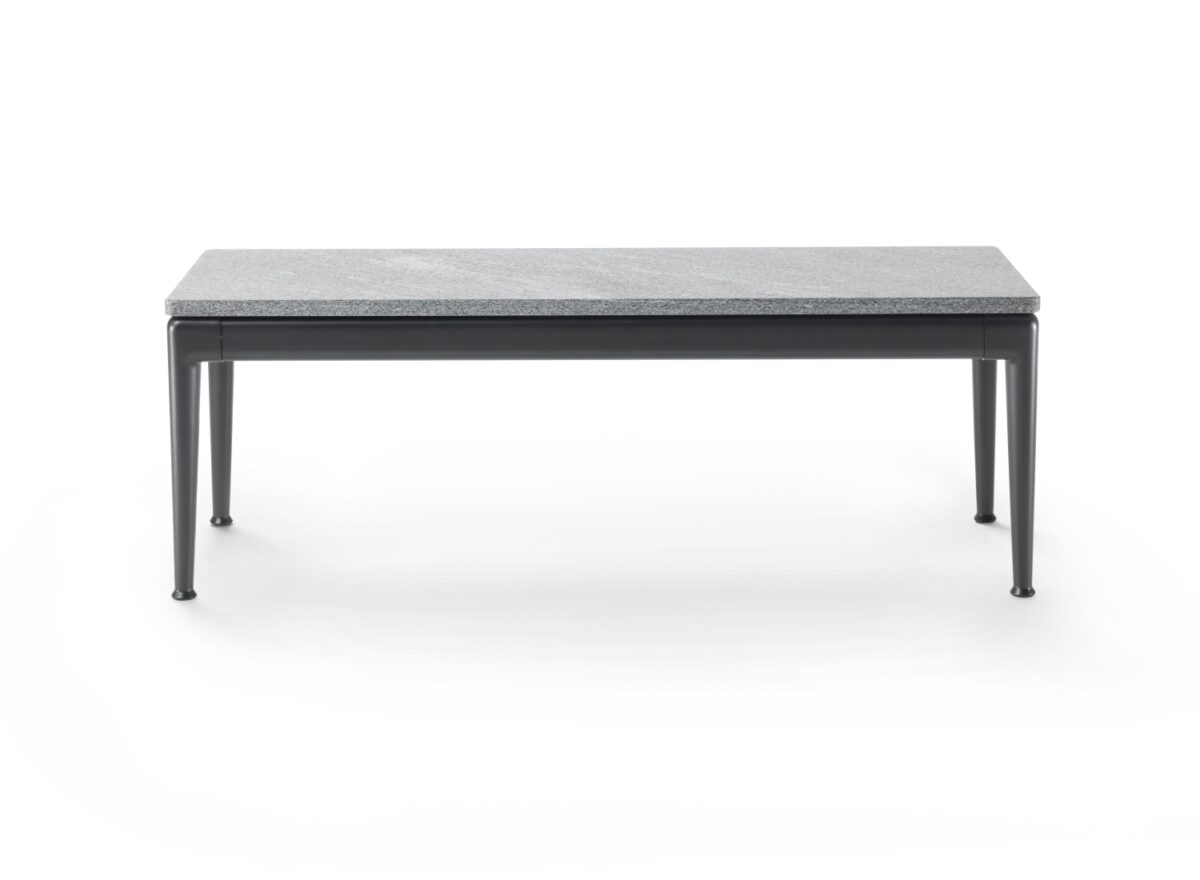 Flexform Pico Outdoor Coffee Table Rock STILL LIFE 02