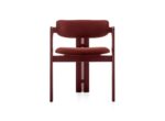 Gallotti Radice 0414 Dining Chair Bordeaux Etruria 01