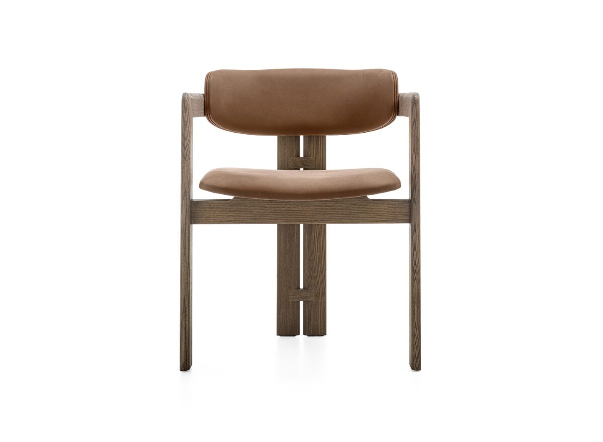 Gallotti Radice 0414 Dining Chair Creta 01