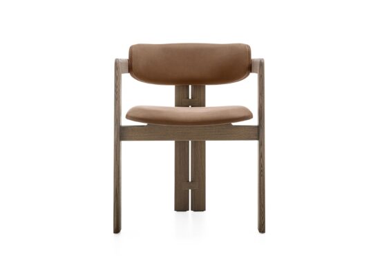 Gallotti Radice 0414 Dining Chair Creta 01