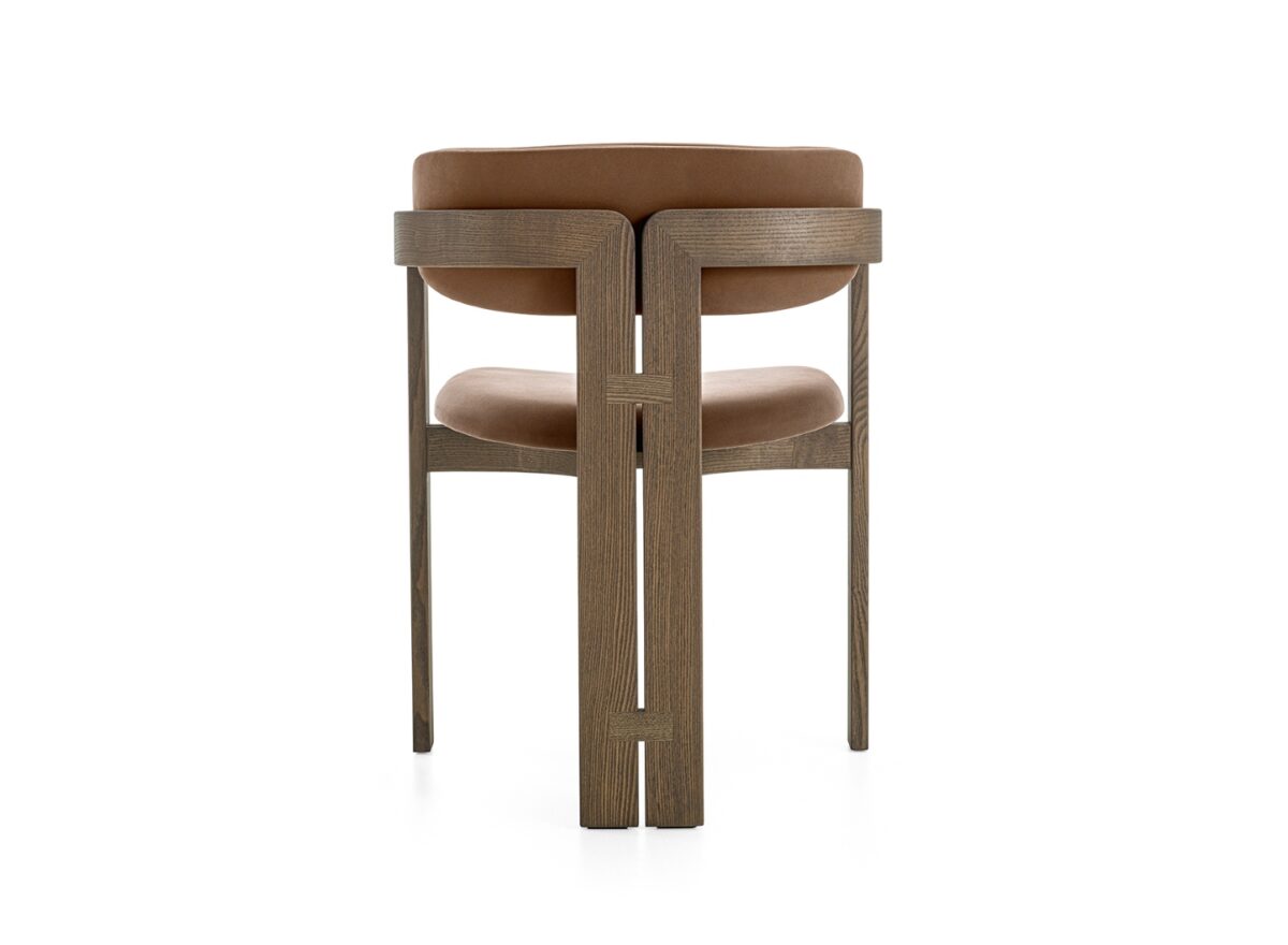 Gallotti Radice 0414 Dining Chair Creta 03