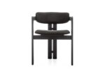 Gallotti Radice 0414 Dining Chair Nero 01