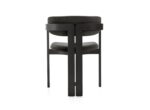 Gallotti Radice 0414 Dining Chair Nero 03