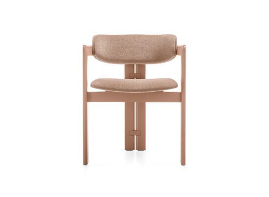 Gallotti Radice 0414 Dining Chair Rosa Jaipur 01