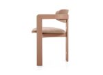 Gallotti Radice 0414 Dining Chair Rosa Jaipur 02