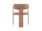 Gallotti Radice 0414 Dining Chair Rosa Jaipur 03