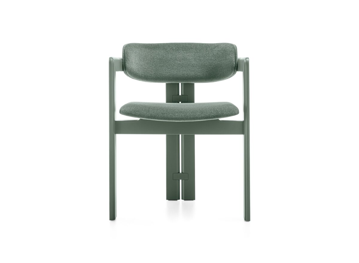 Gallotti Radice 0414 Dining Chair Verde Provenza 01