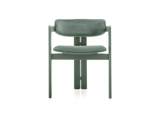 Gallotti Radice 0414 Dining Chair Verde Provenza 01