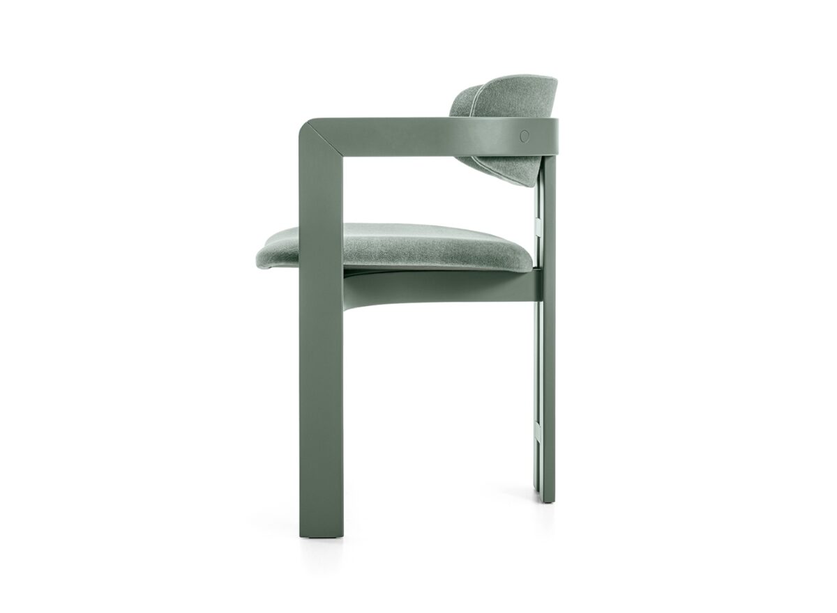 Gallotti Radice 0414 Dining Chair Verde Provenza 02