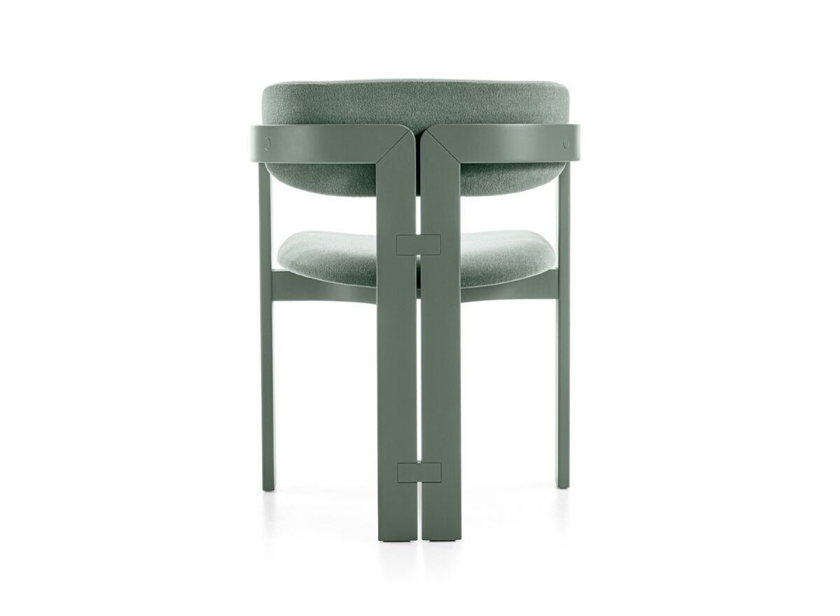 Gallotti Radice 0414 Dining Chair Verde Provenza 03