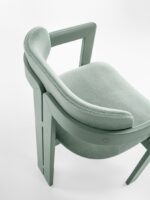 Gallotti Radice 0414 Dining Chair Verde Provenza 04