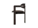 Gallotti-Radice-0414-Dining-Chair-Wenge-02