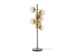 Gallotti Radice Bolle Stelo Floor Lamp Ambra 01