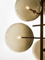 Gallotti Radice Bolle Stelo Floor Lamp Ambra 03