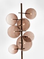 Gallotti Radice Bolle Stelo Floor Lamp Ametista 02