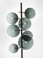Gallotti Radice Bolle Stelo Floor Lamp Topazio 02