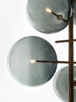 Gallotti Radice Bolle Stelo Floor Lamp Topazio 03