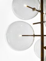 Gallotti Radice Bolle Stelo Floor Lamp Transparent 03