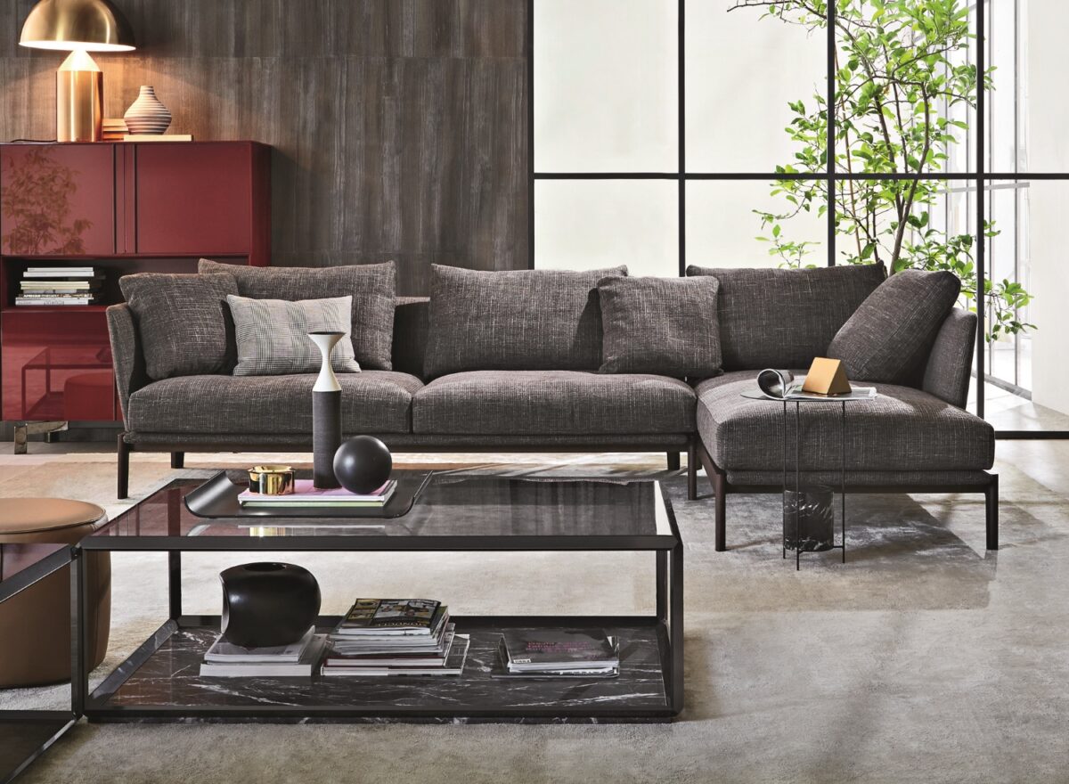 Molteni C Chelsea Modular Sofa System 01