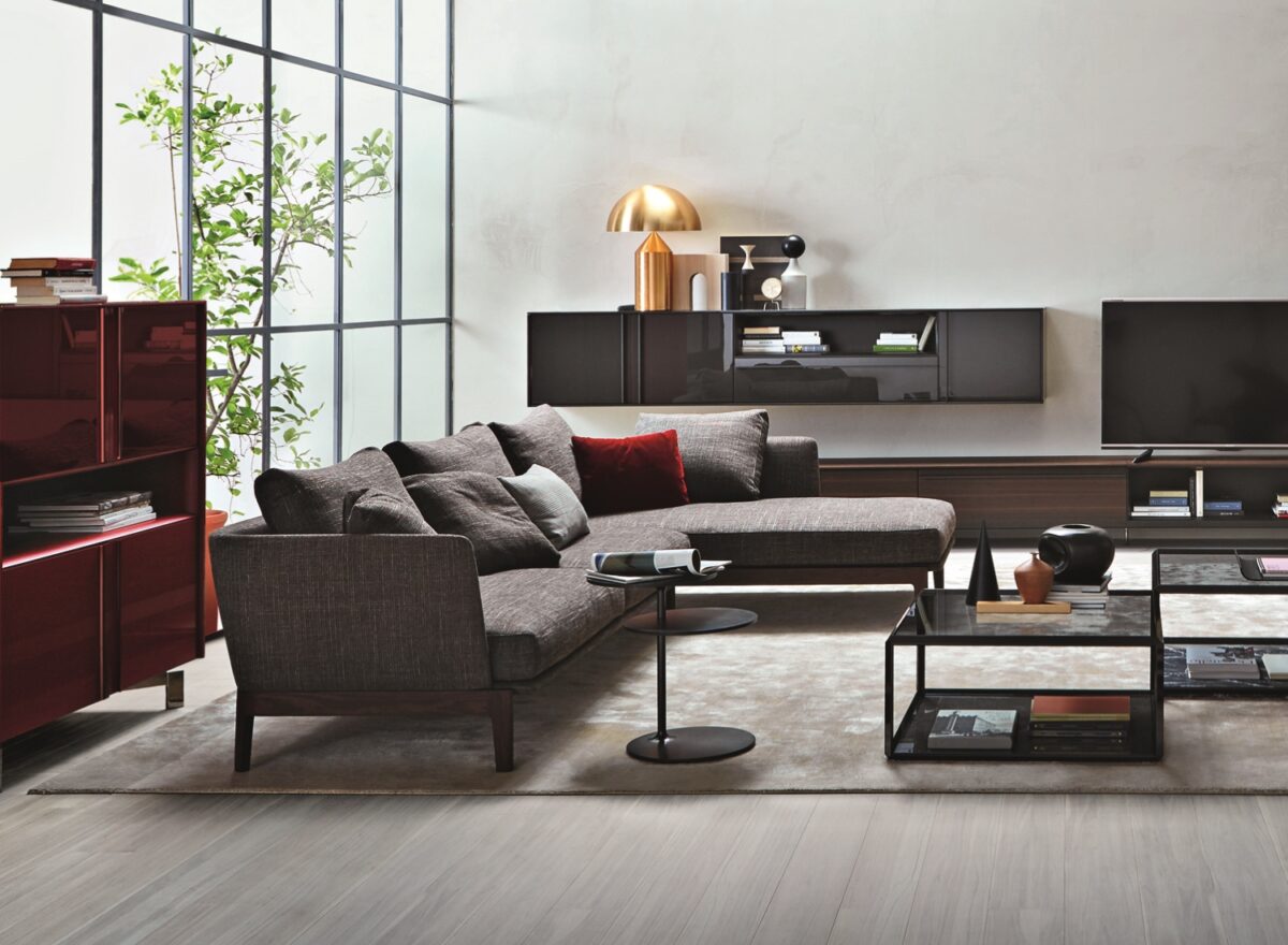 Molteni C Chelsea Modular Sofa System 02