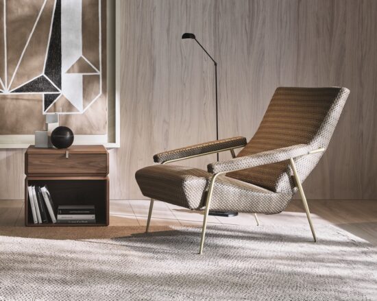Molteni C D1531 Armchair 01