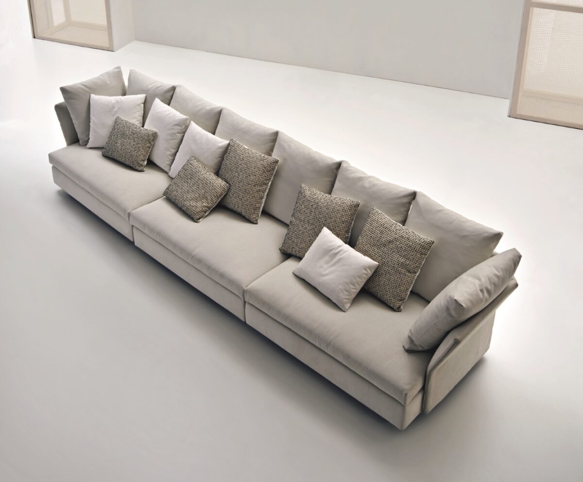 Molteni C Holiday Modular Sofa System 02