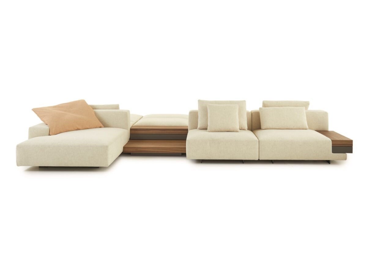 Molteni C Marteen Modular Sofa System 015