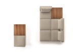Molteni C Marteen Modular Sofa System 016