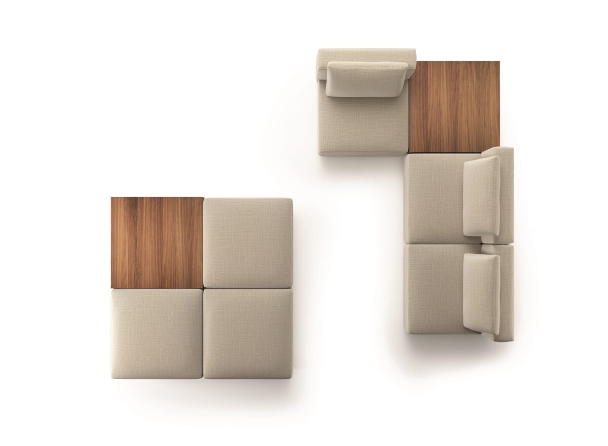 Molteni C Marteen Modular Sofa System 017