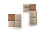 Molteni C Marteen Modular Sofa System 017