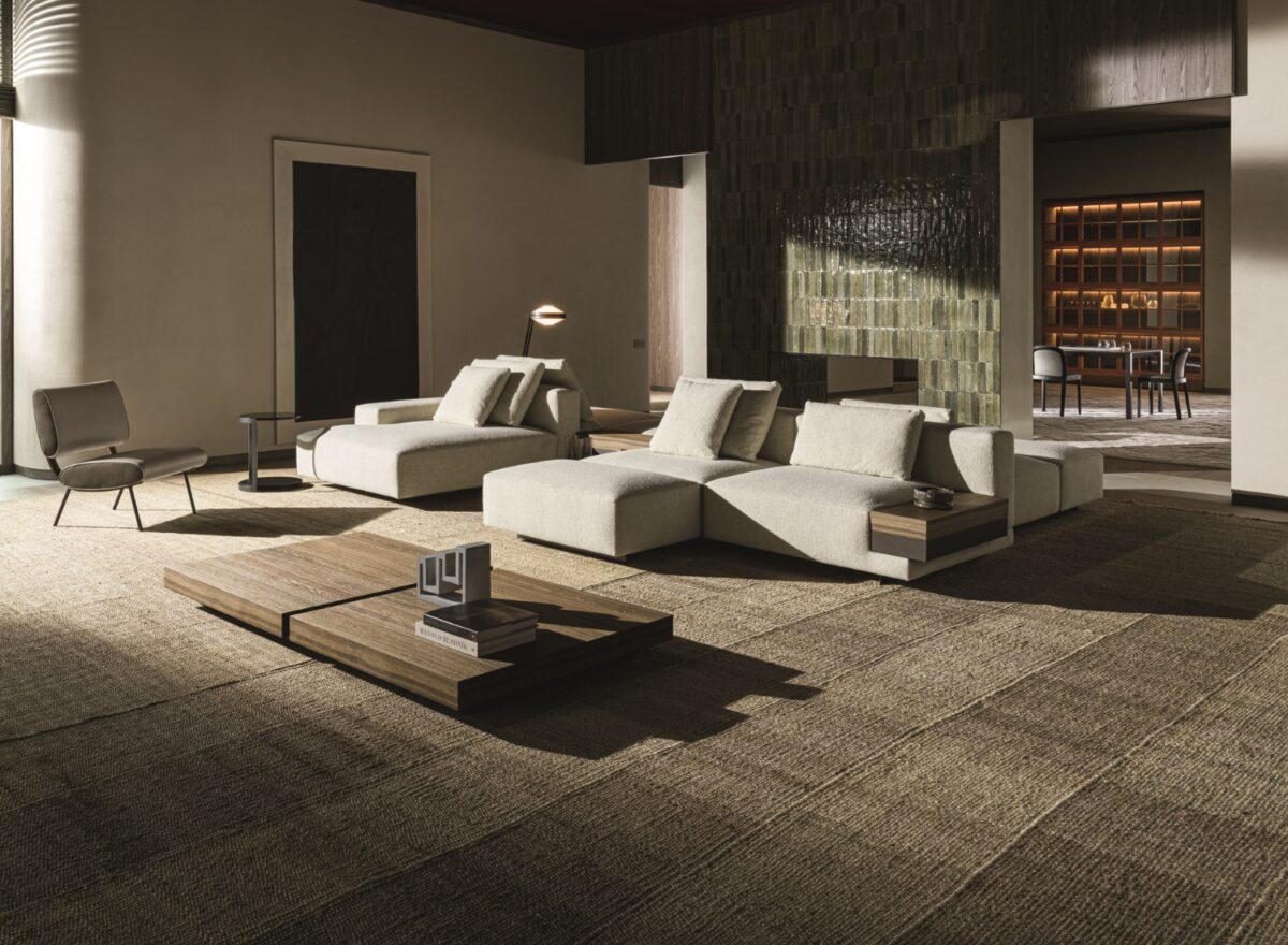 Molteni C Marteen Modular Sofa System 02