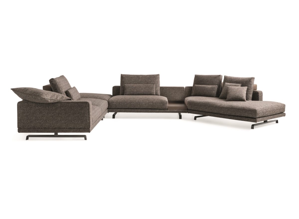 Molteni C Octave Modular Sofa System 07