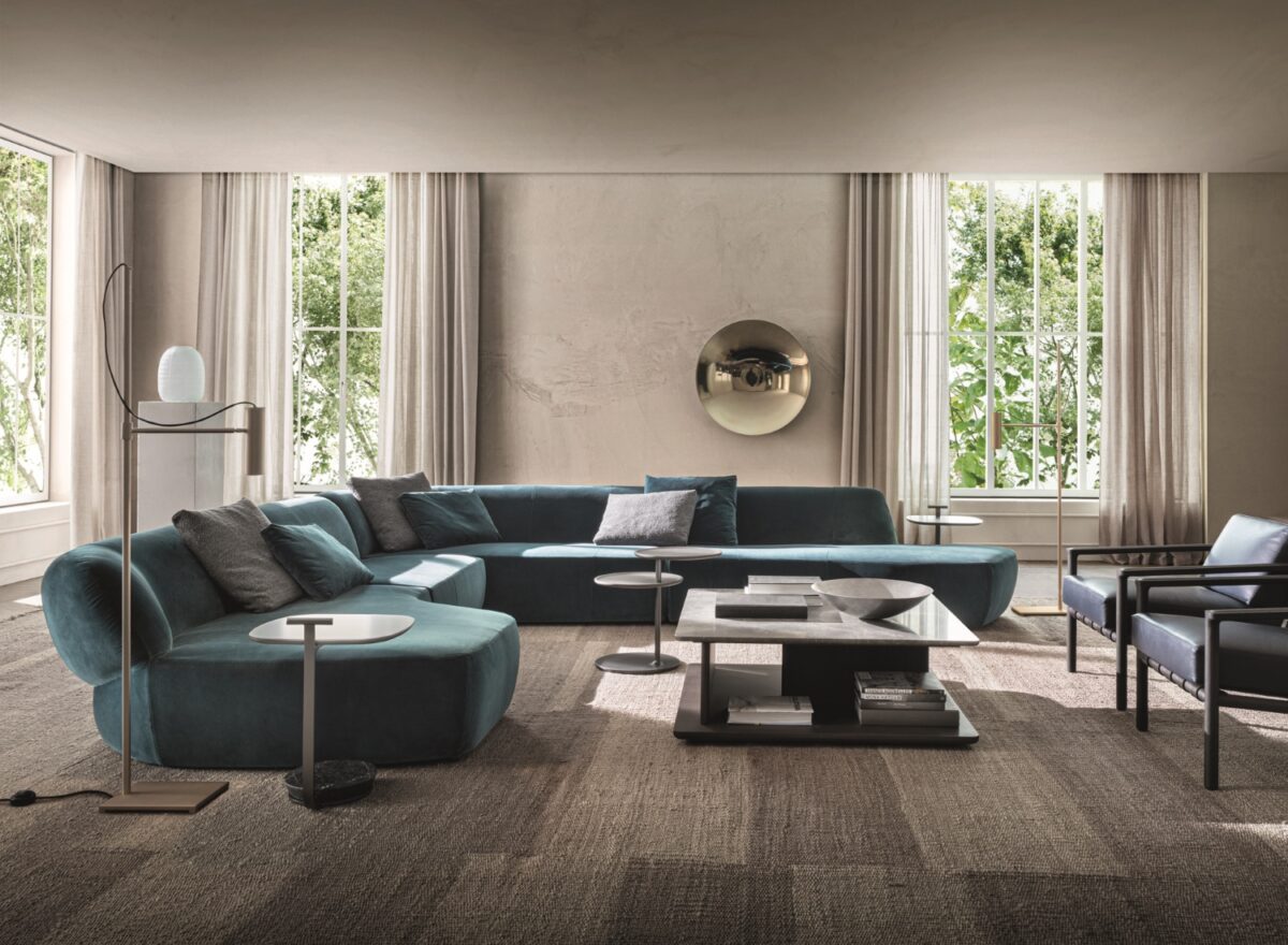 Molteni C Surf Modular Sofa System 02