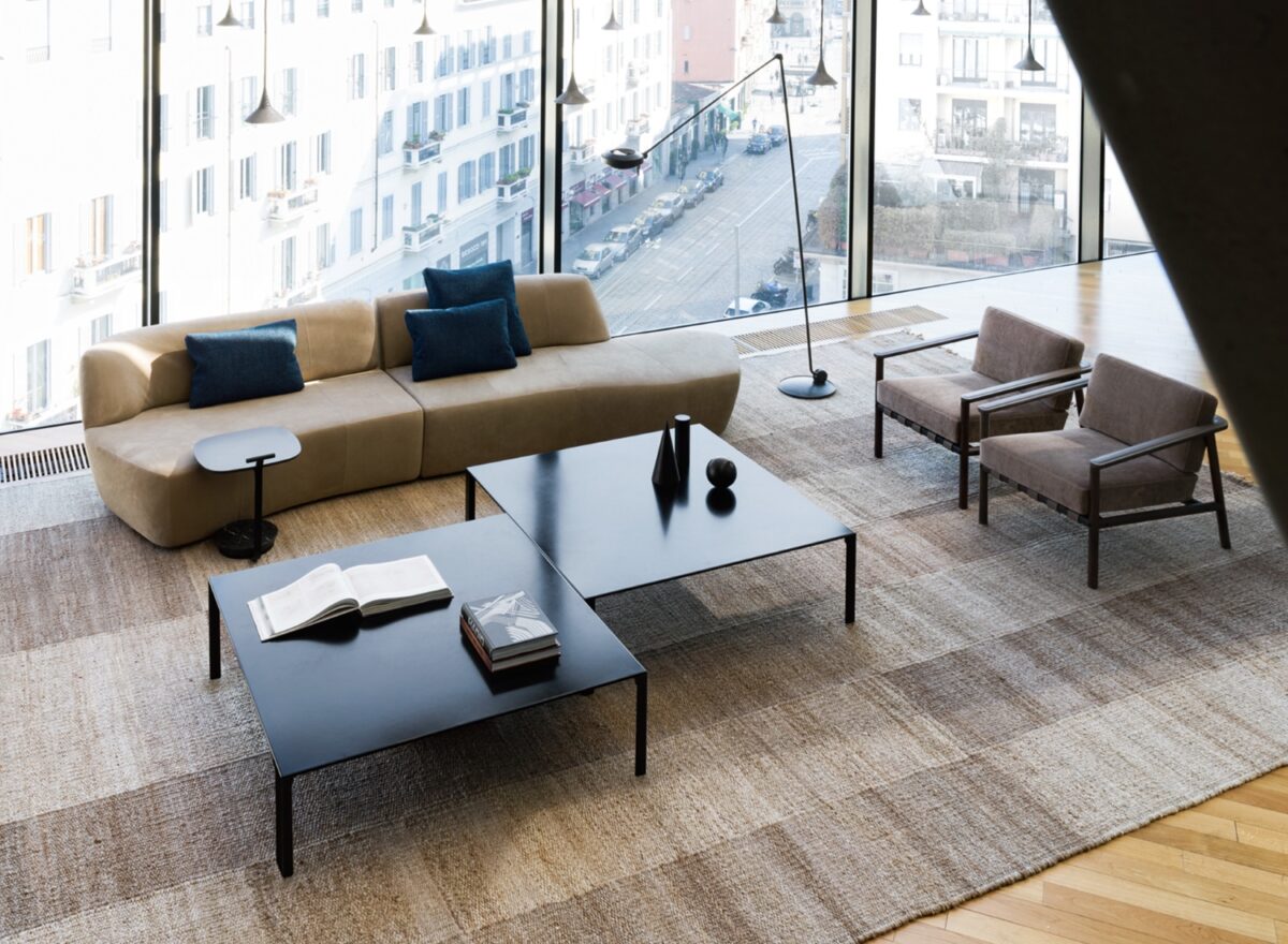 Molteni C Surf Modular Sofa System 05