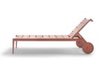 Flexform Atlante Wood Daybed without cushion 02