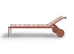 Flexform Atlante Wood Daybed without cushion 03